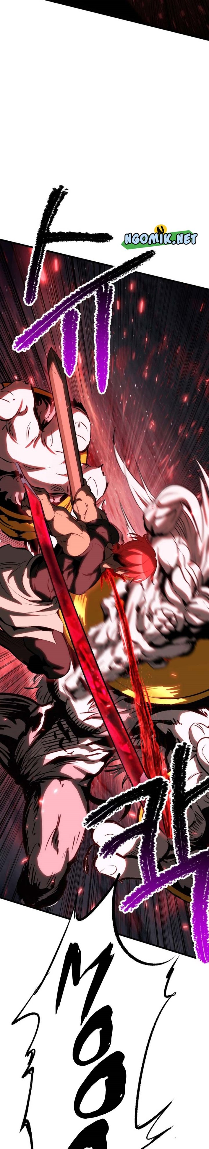 Otherworldly Sword King’s Survival Records chapter 172